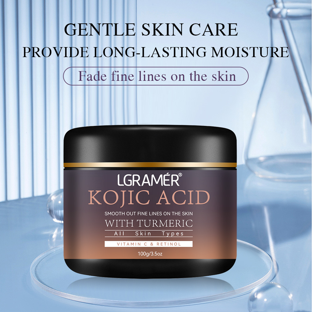Skincare Vitamin C - Crema facial hidratante de vitamina C