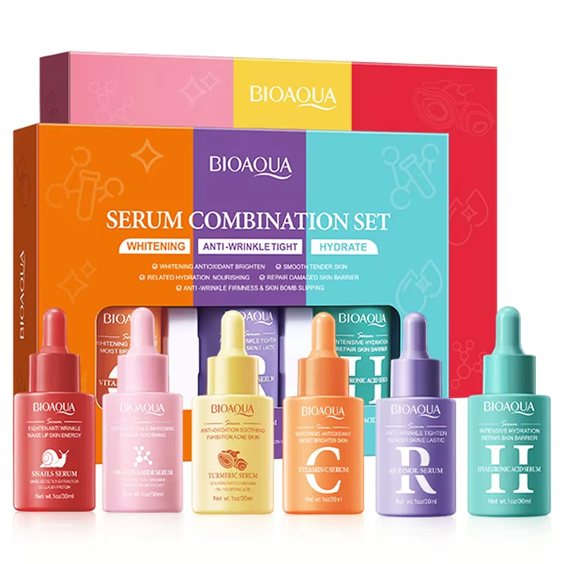 Skincare Vitamin C - 3 unids/set BIOAQUA vitamina C Retinol