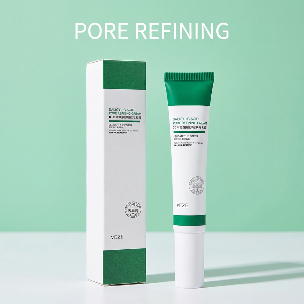 Azelaic Acid Cream - Crema Refinadora de Poros con Ácido
