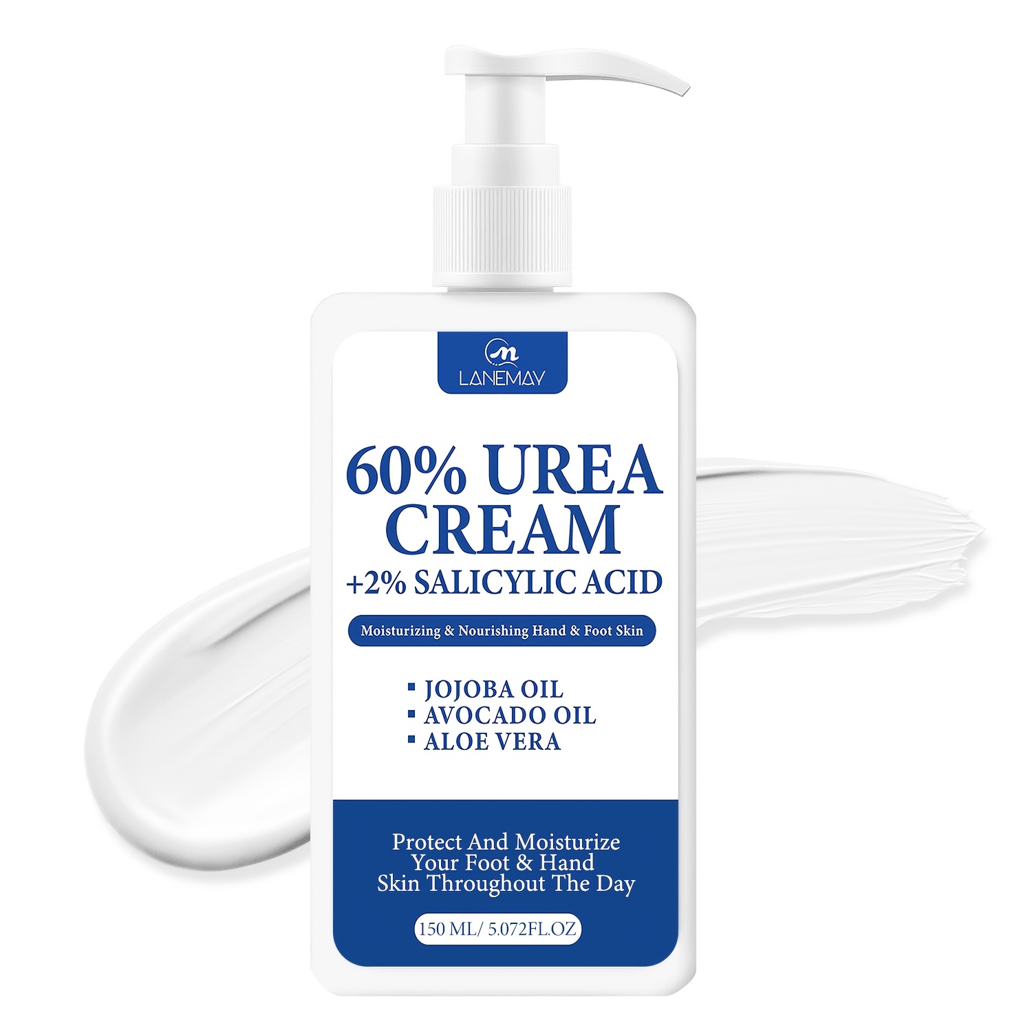 Azelaic Acid Cream - Crema de Urea al 60% para