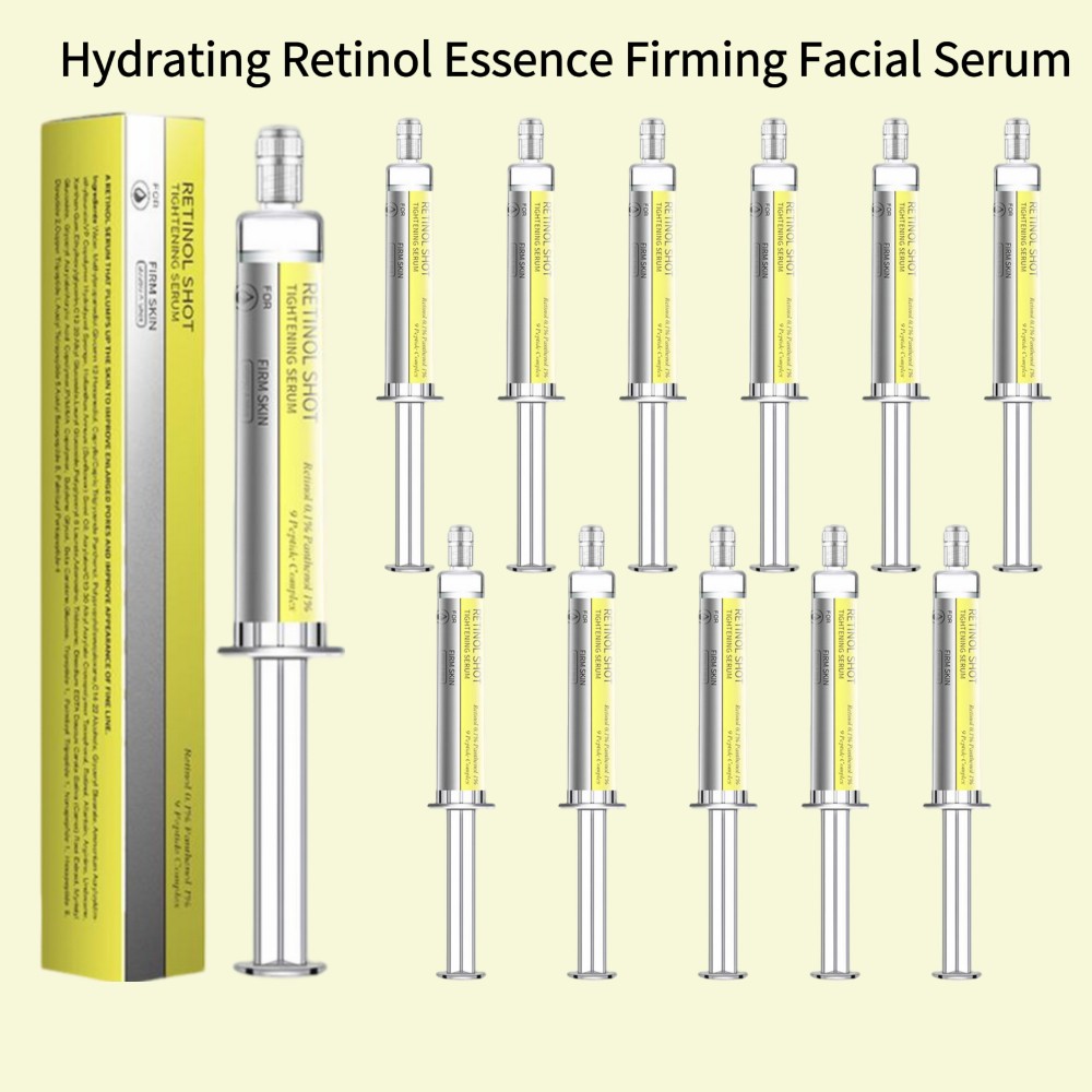 The Ordinary Serum Hyaluronic Acid - Esencia Hidratante con Retinol, Sérum Facial