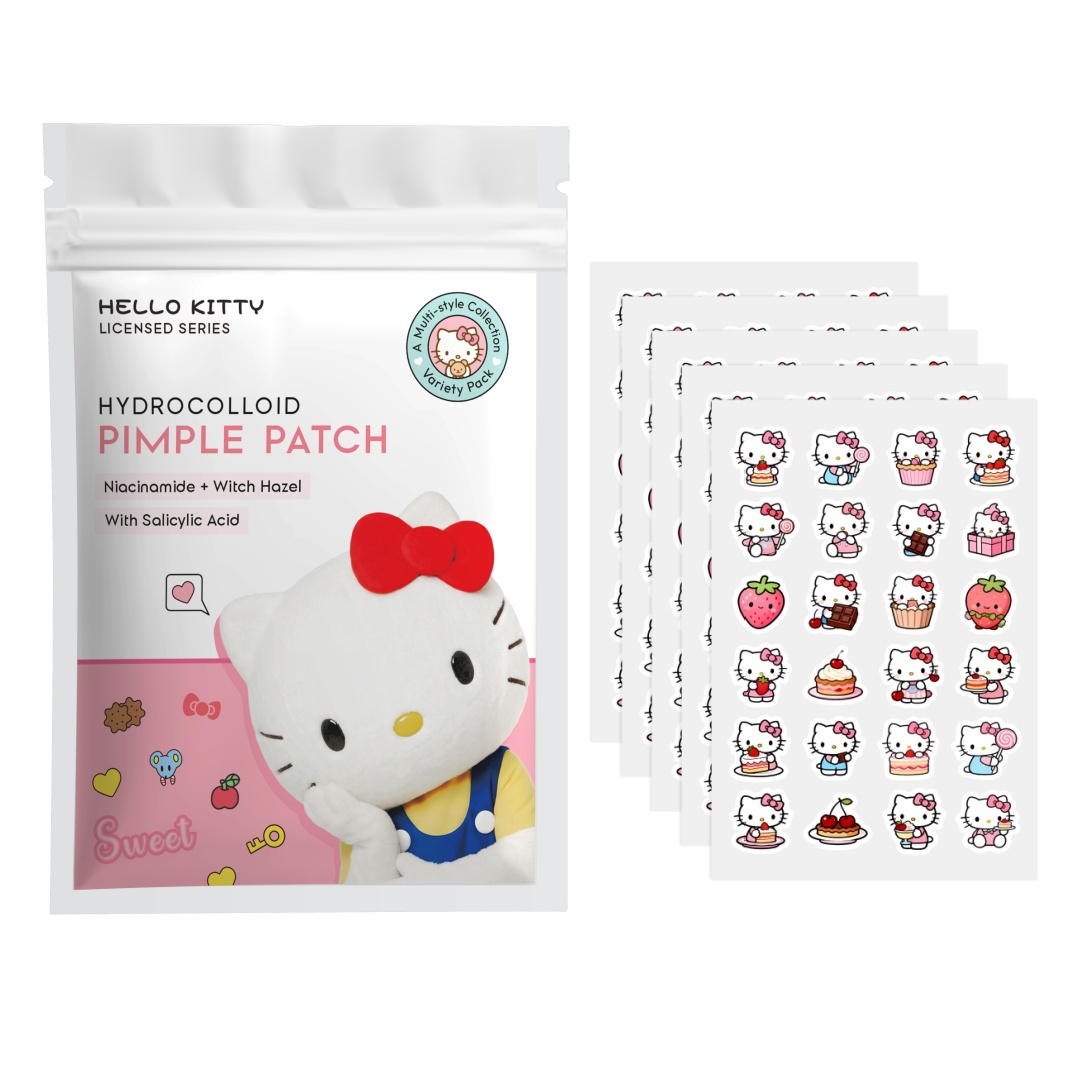 Skincare Moisturizer - 48/120PCS Parches para el acné Hello