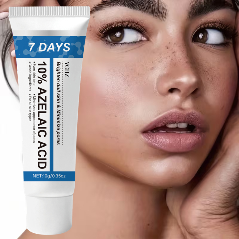 Skincare Vitamin C - Crema Suavizante y Aclarante con 10%