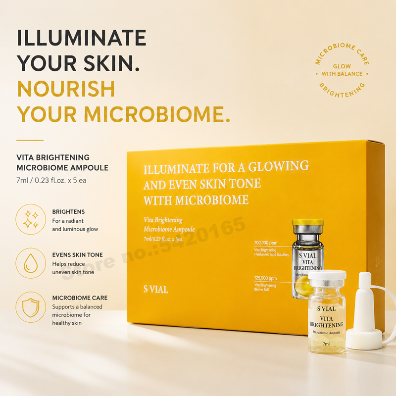 Skincare Vitamin C - Suero Facial con Vitamina C para