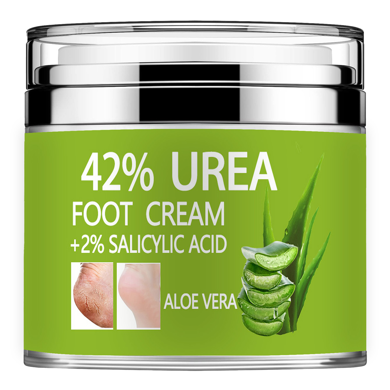 Azelaic Acid Cream - Crema de urea 42% más ácido
