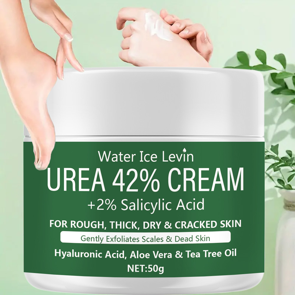 Nueva crema de urea 42% + crem - Azelaic Acid Cream reseña y precio