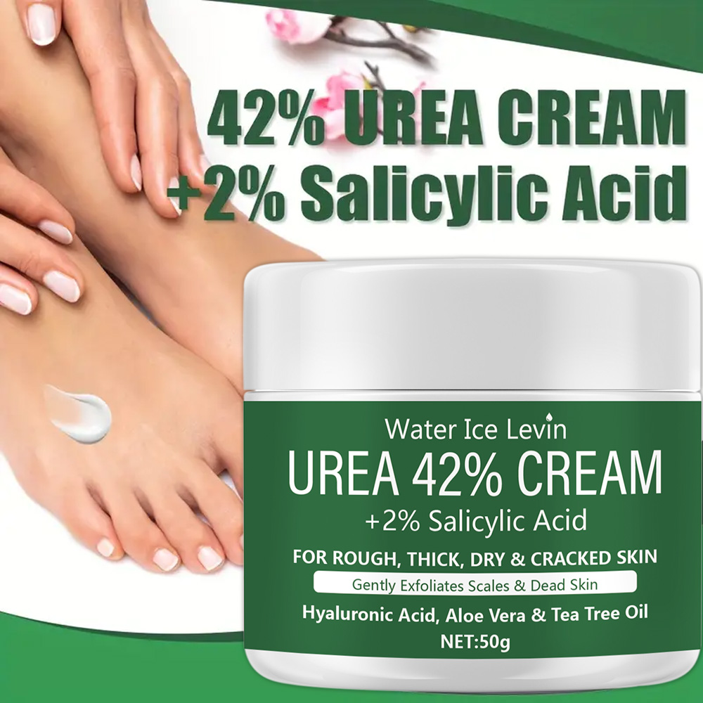 Nueva crema de urea 42% + crem - Azelaic Acid Cream reseña y precio