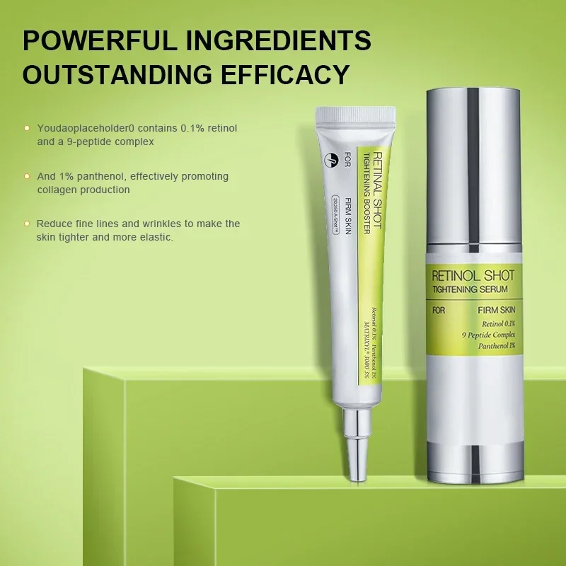 Set de Suero para Ojos con Ret - The Ordinary Serum Hyaluronic Acid reseña y precio