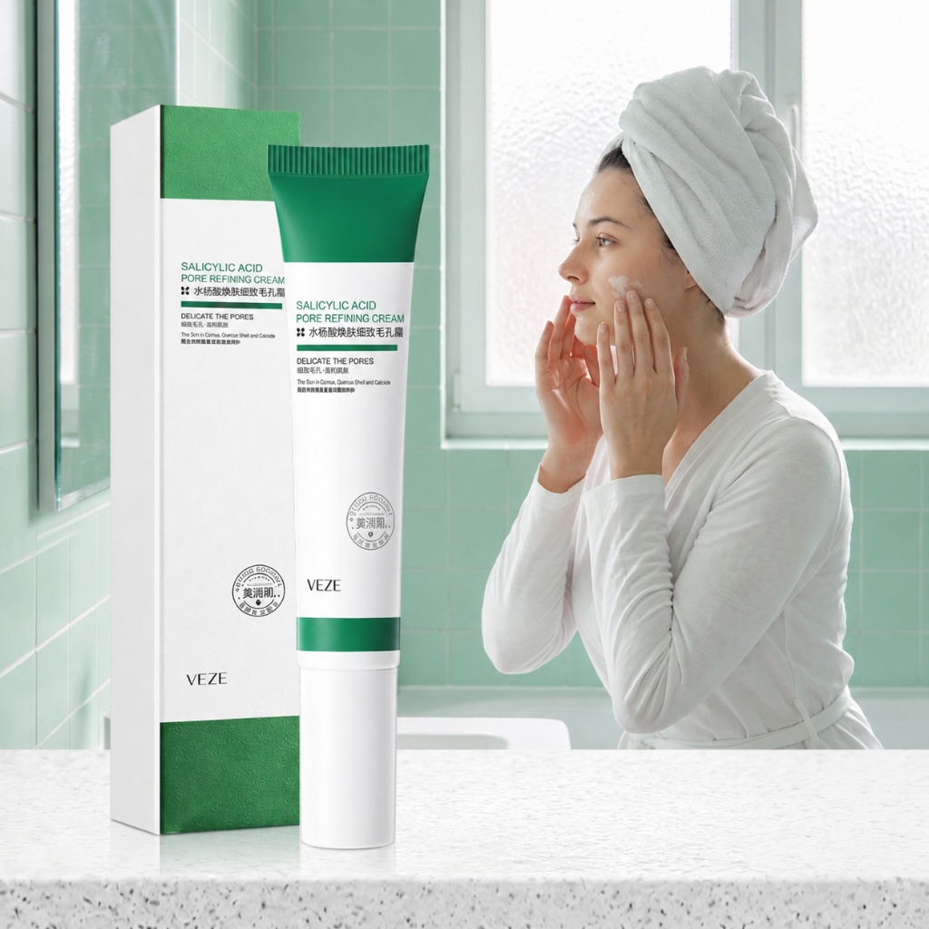 Crema Refinadora de Poros con  - Azelaic Acid Cream reseña y precio