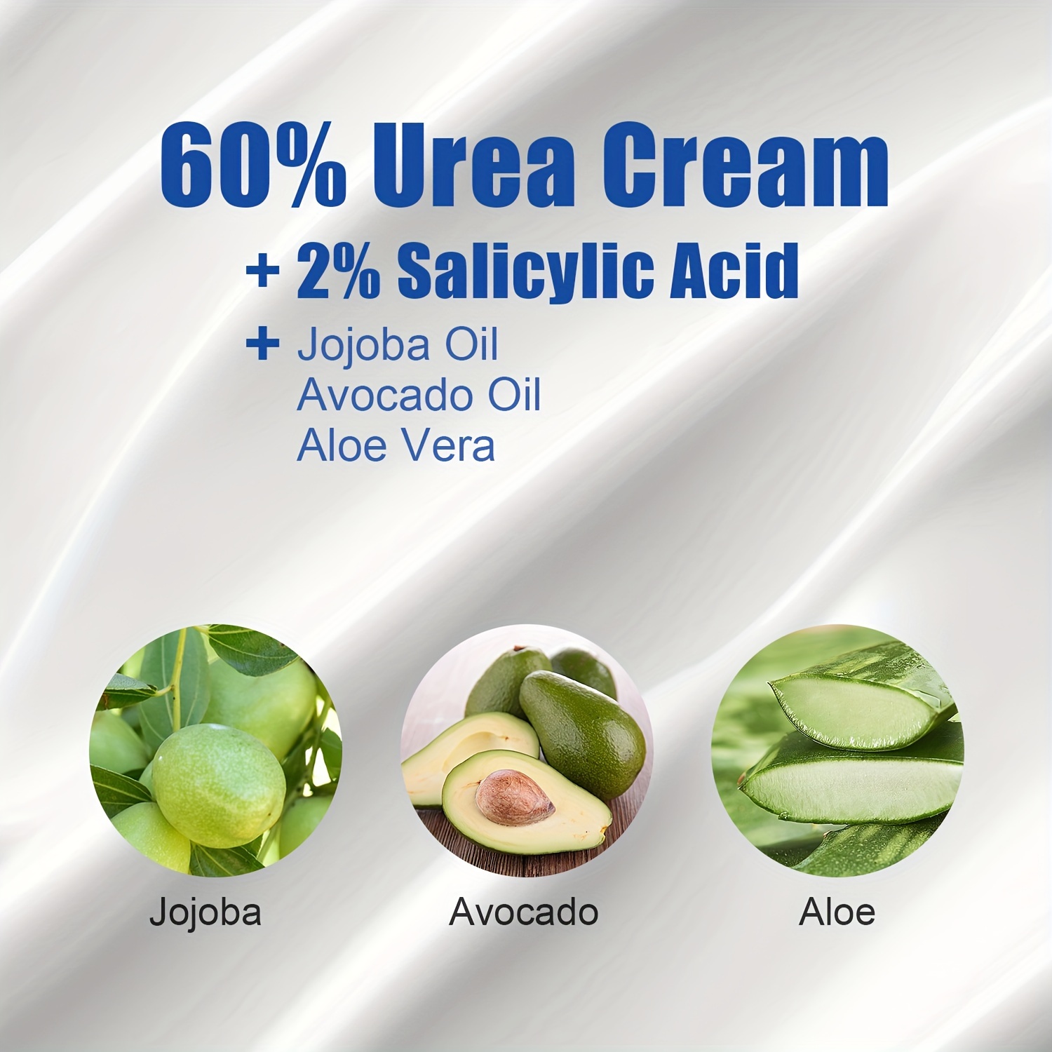 Crema de Urea al 60% para Pies - Azelaic Acid Cream reseña y precio