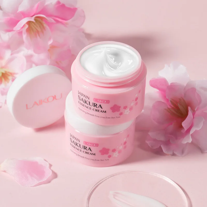 Crema Facial LAIKOU con Esenci - Skincare Vitamin C reseña y precio