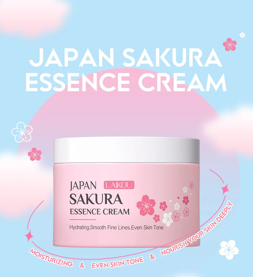 Crema Facial LAIKOU con Esenci - Skincare Vitamin C reseña y precio