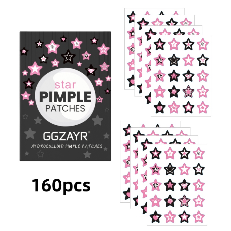 Juego de parches para el acné  - Skincare Moisturizer reseña y precio