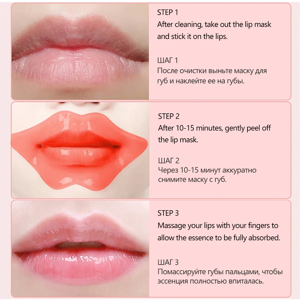 Mascarilla Labial Hidratante c - Skincare Vitamin C reseña y precio