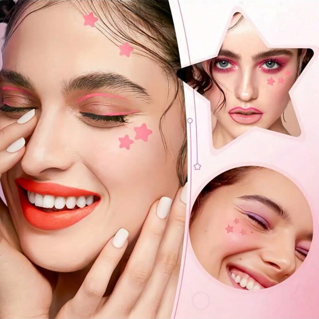 280 piezas de parches multicol - Skincare Moisturizer reseña y precio