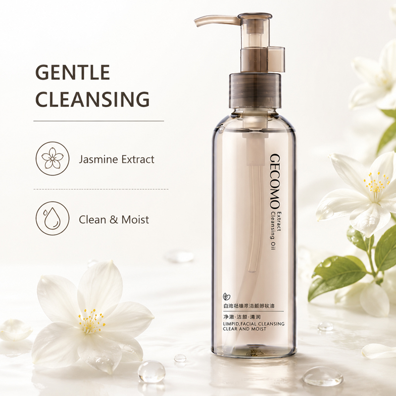 Aceite Limpiador de Jazmín, De - Skincare Moisturizer reseña y precio