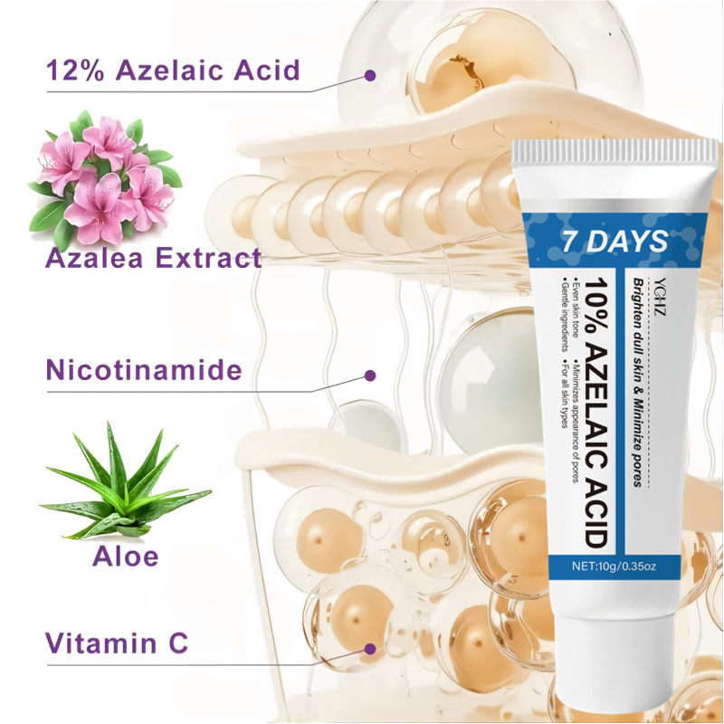 Crema Suavizante y Aclarante c - Skincare Vitamin C reseña y precio