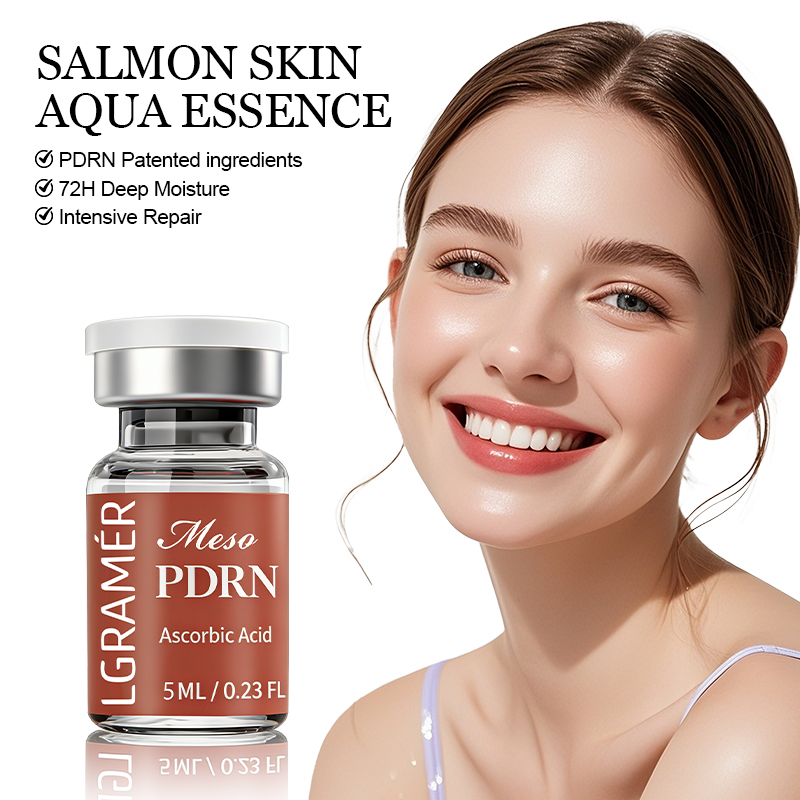 Suero de ADN de Salmón PDRN pa - Skincare Vitamin C reseña y precio