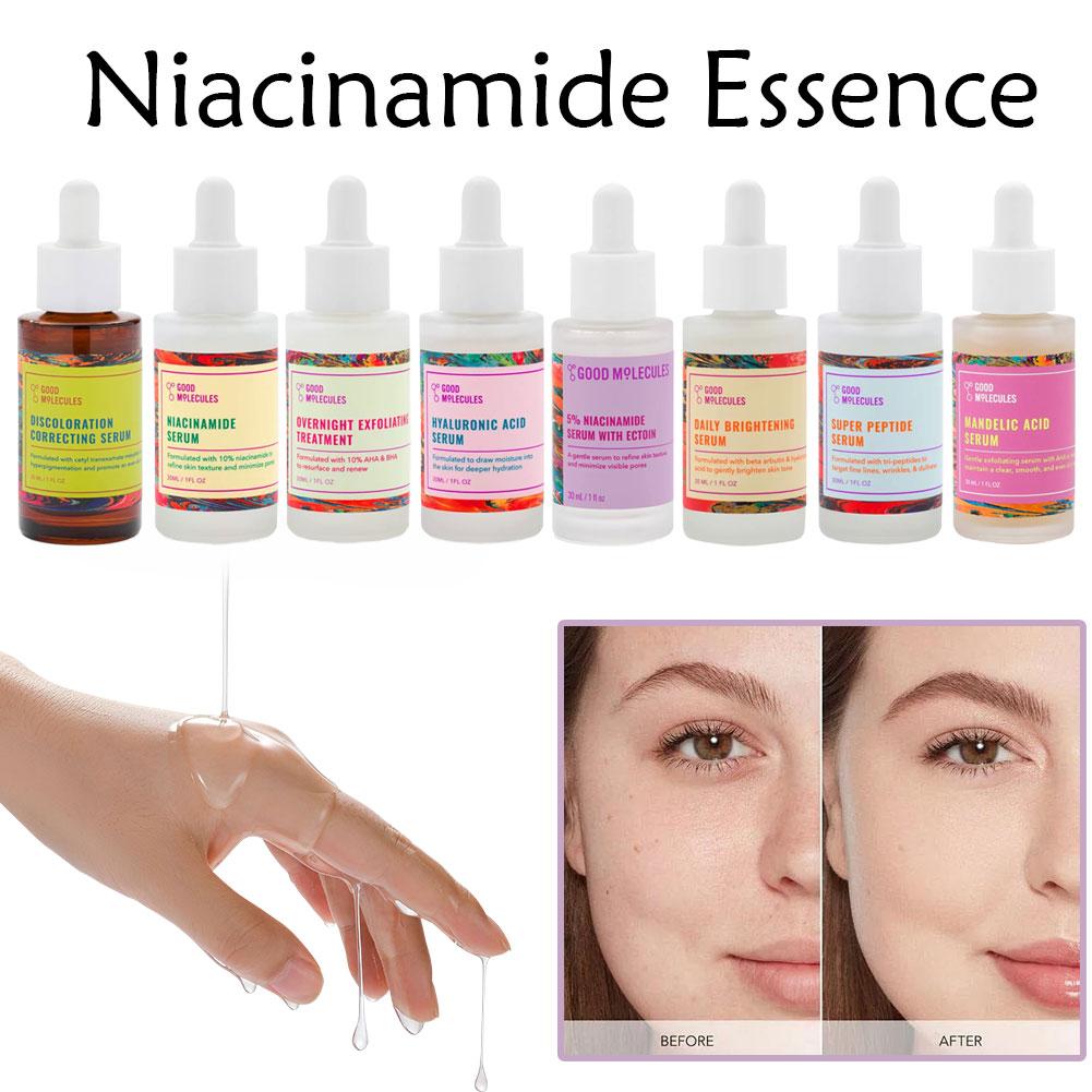 Suero Facial Premium Good Mole - Skincare Vitamin C reseña y precio