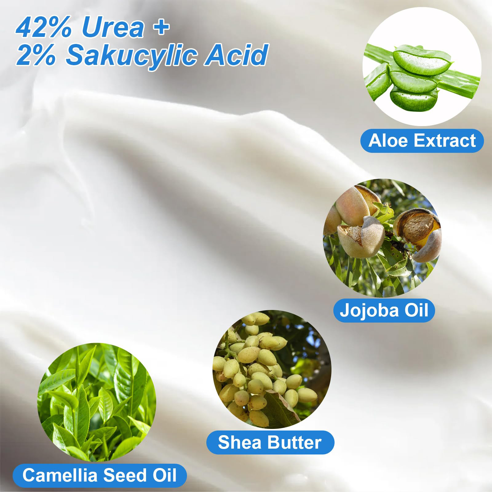 Crema de urea 42% más ácido sa - Azelaic Acid Cream reseña y precio