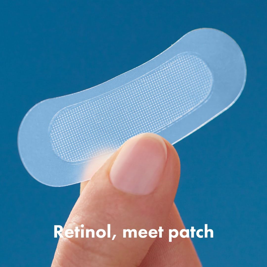 Parches de microagujas con ret - Skincare Moisturizer reseña y precio